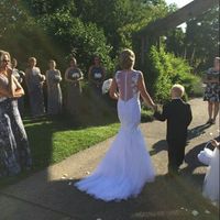 Married and back from honeymoon :)