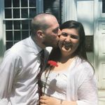 Courtney and Matt