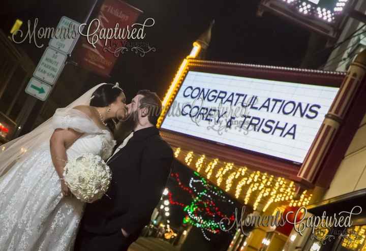 NYE Beauty and the BAM!!