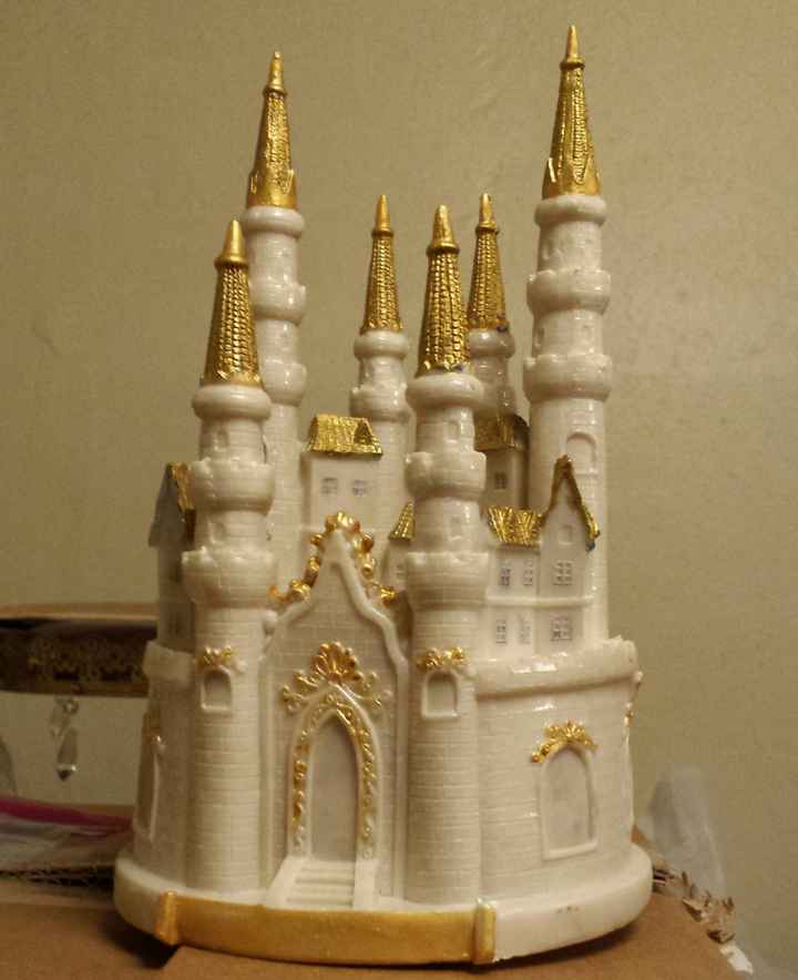 What are you using for cake toppers?