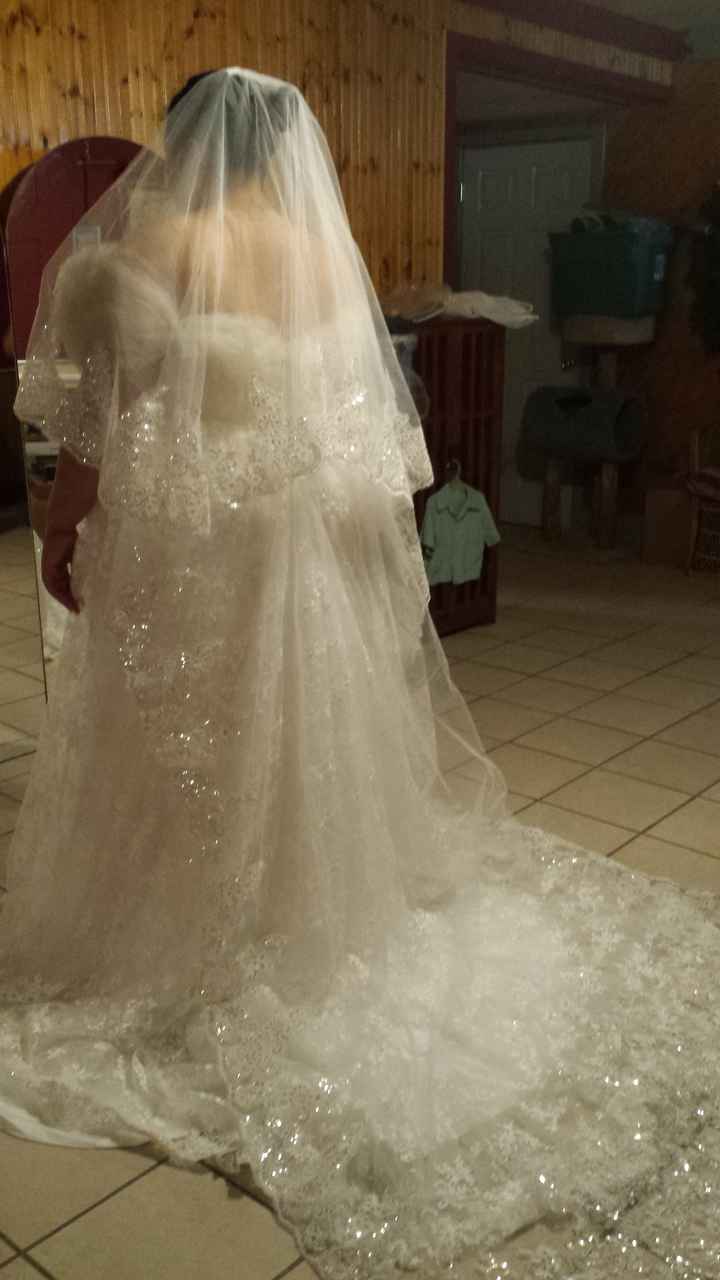 Show me your bustles