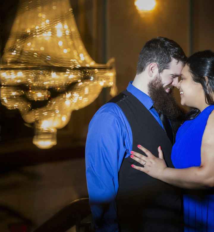 I'd love to see some Engagement photos