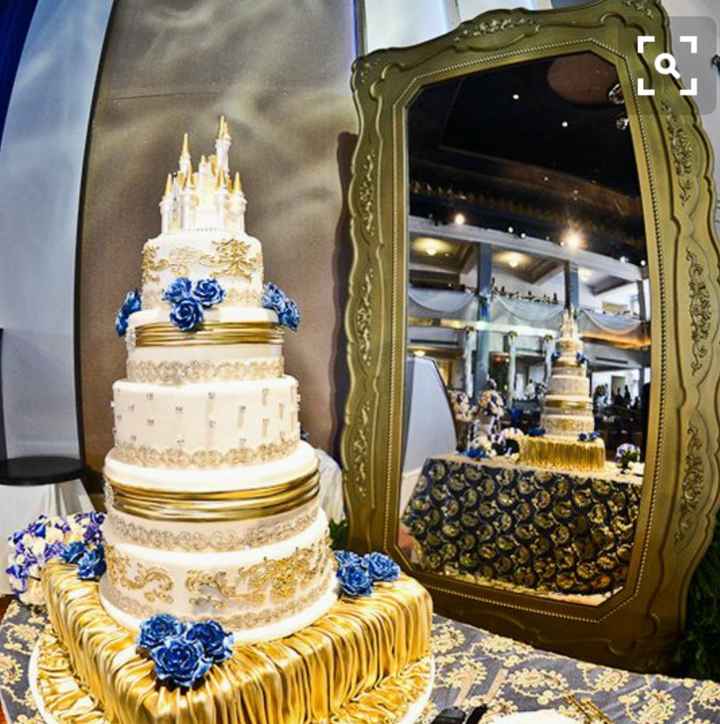 What does your cake/dessert look like?