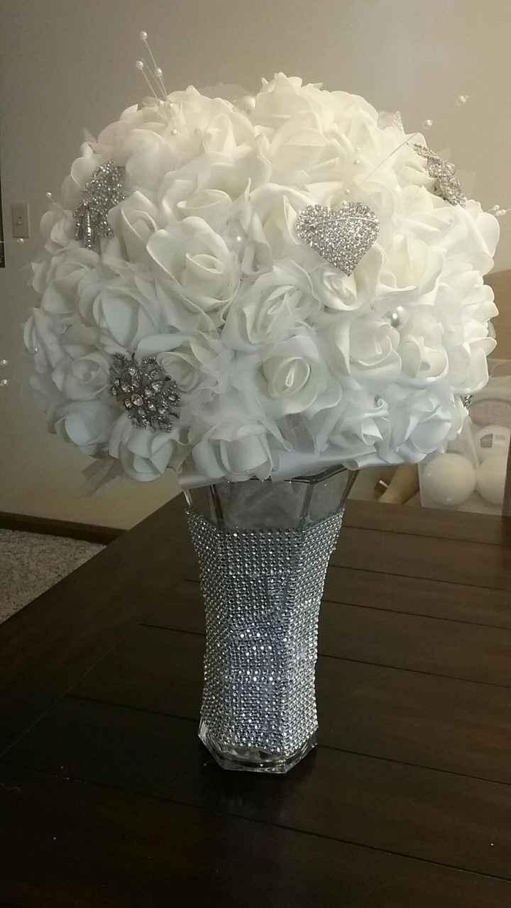 Alternatives to flower bouquets?