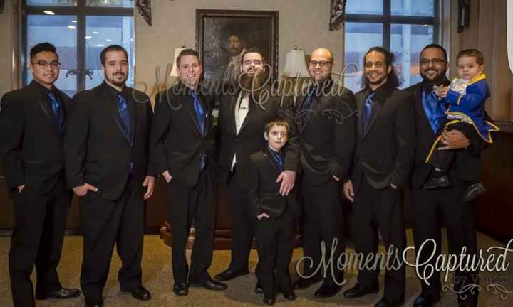 NYE Beauty and the BAM!!