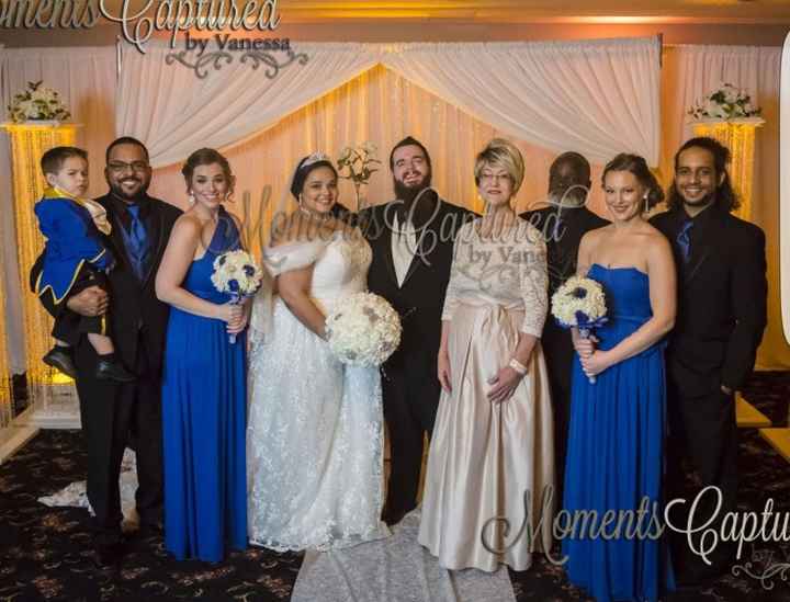 NYE Beauty and the BAM!!