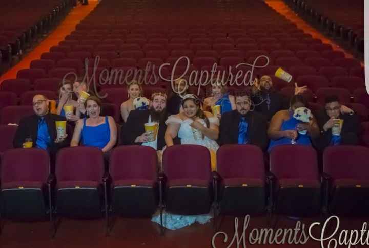 NYE Beauty and the BAM!!