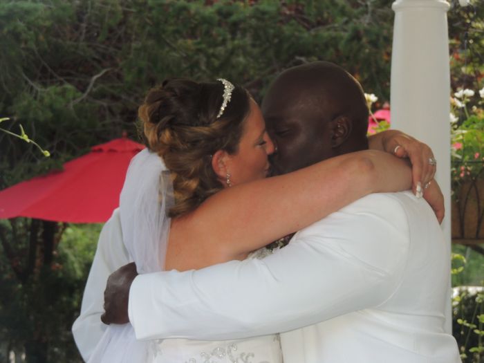 back and married..heres some non pro  pics