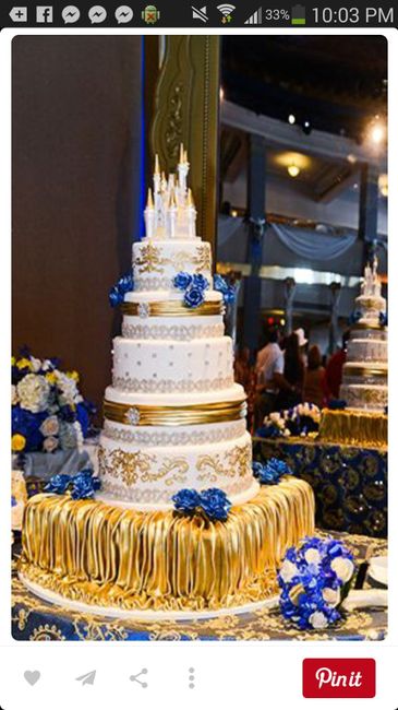 Show me your cake! (or inspiration cake)