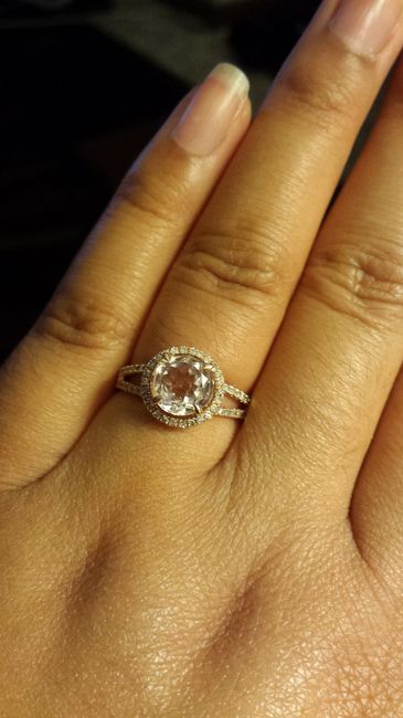 Let's see your gorgeous rings!!!