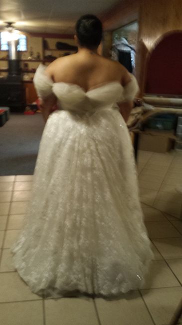 Show me your bustles