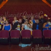 NYE Beauty and the BAM!!