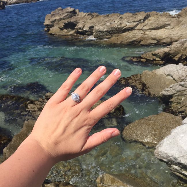 Brides of 2021! Show us your ring! 6