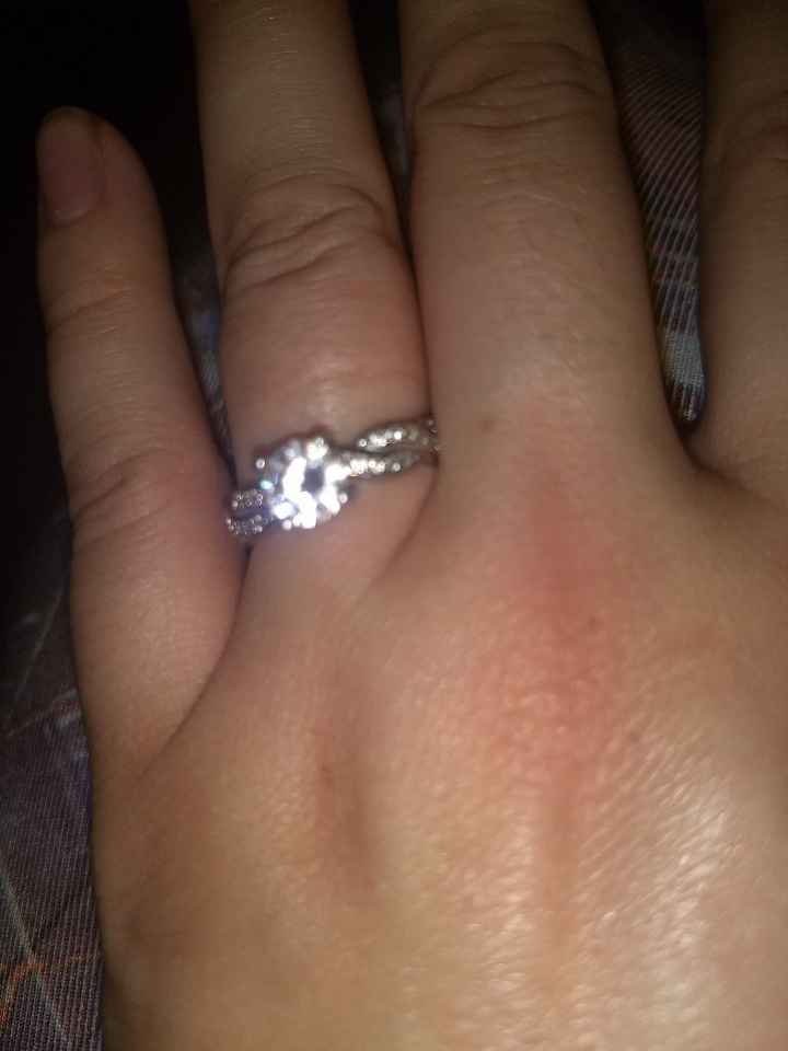 Brides of 2021! Show us your ring! - 1