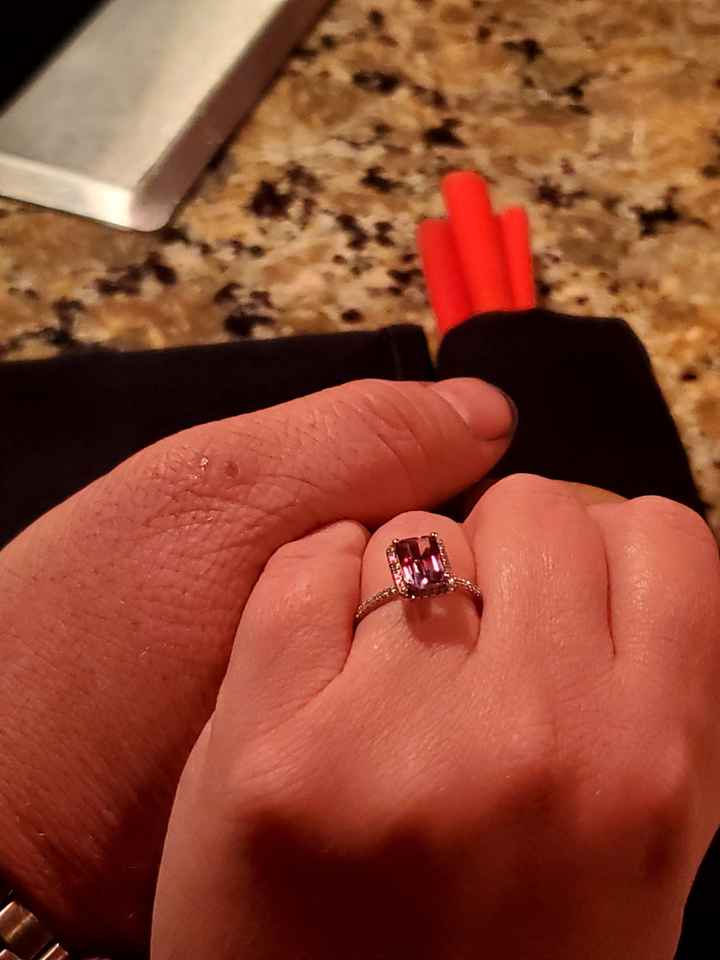 Brides of 2022! Show us your ring! - 1