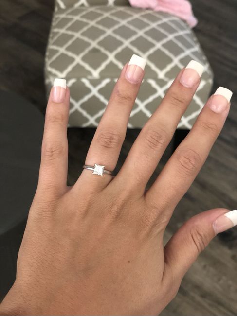 Brides of 2018! Show us your ring! 19