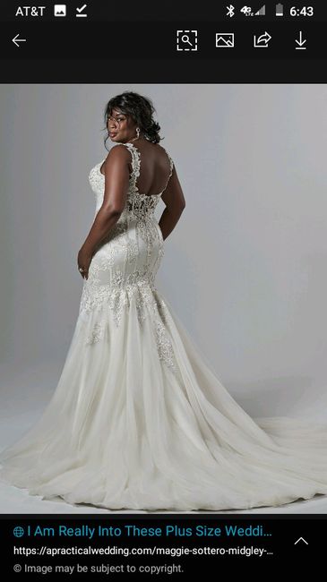 Can y’all please help me find a wedding dress? - 2