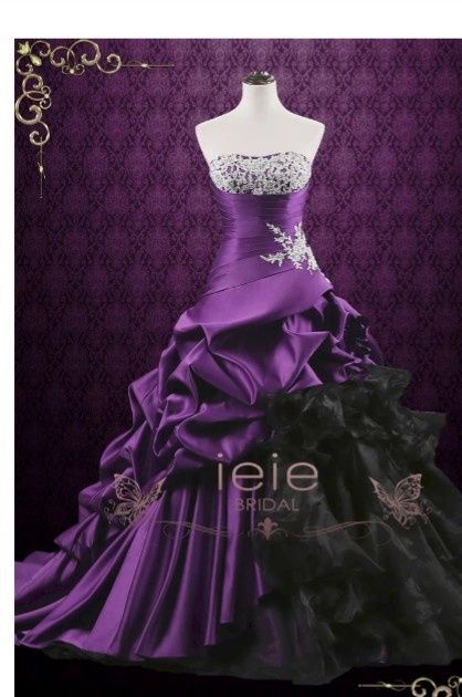 Wedding Dress - 1