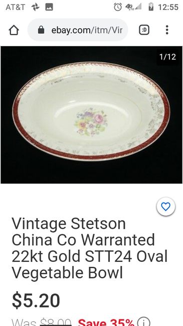 desperately  seeking this China!! - 1