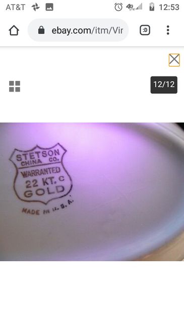 desperately  seeking this China!! - 1