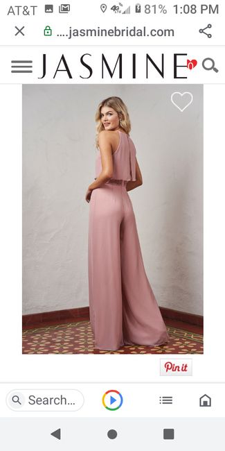 Dress Drama Part 2 - 3