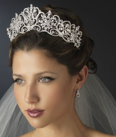 Veil length & color - 2