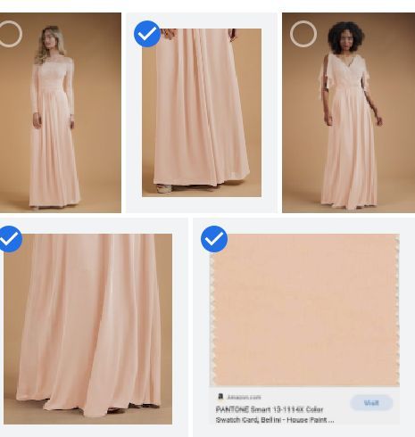 Bridesmaid Dresses? - 1