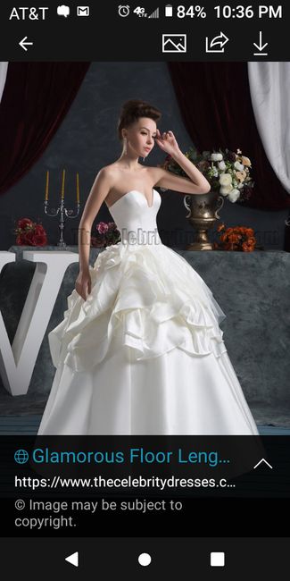 i hate my altered wedding dress!! 😭 - 1