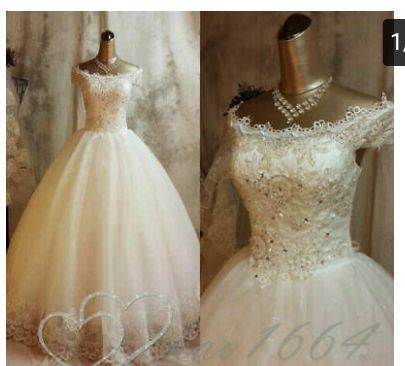 i hate my altered wedding dress!! 😭 - 4