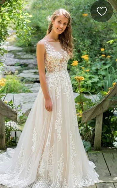 i hate my altered wedding dress!! 😭 - 5