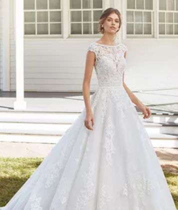 i hate my altered wedding dress!! 😭 - 6