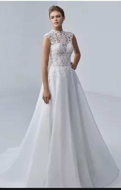 i hate my altered wedding dress!! 😭 - 7