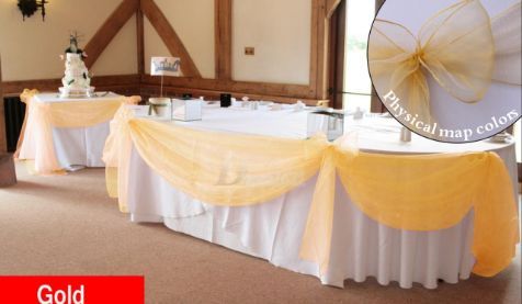Which linens & napkins to choose? - 1