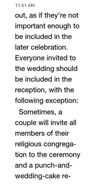 Reception Only — Rude? - 3