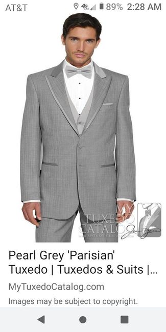 Color Scheme / Attire - 4