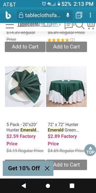 Color Scheme / Attire - 1