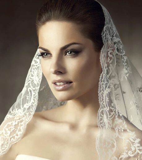 Veil with rose gold? - 1