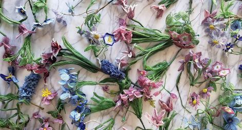 Fake Flowers-help? - 1