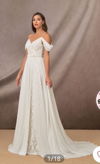 Online wedding dresses - 1