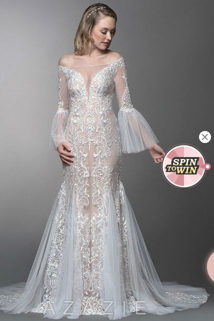 Online wedding dresses - 2