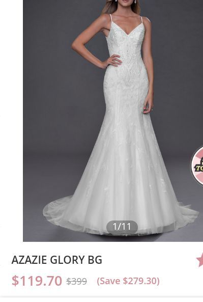 Said Yes to the Dress! But have some thoughts... - 1