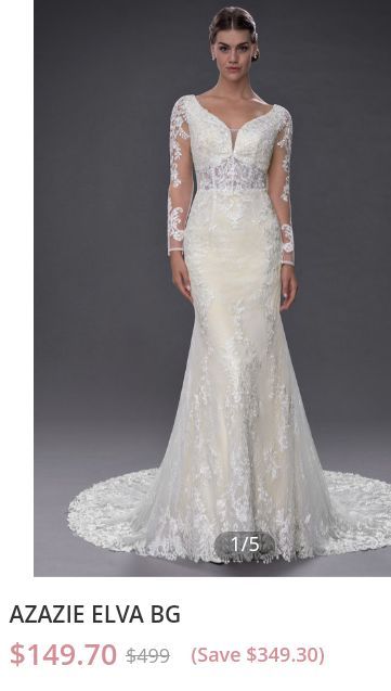 Said Yes to the Dress! But have some thoughts... - 2