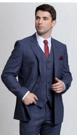 Groomsmen suits color - 2