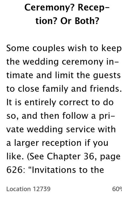 2021 Small Ceremony Big Reception - 1