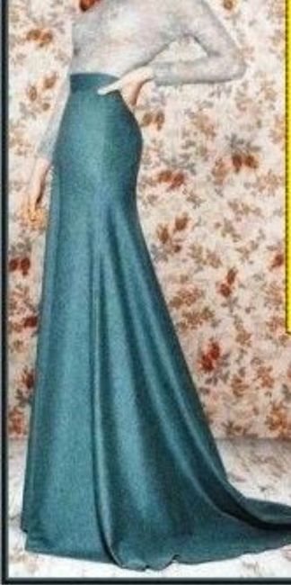 Can anyone tell me what this detail is called on a dress? - 6