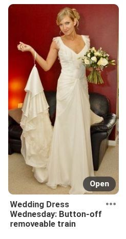 To bustle or not? - 1