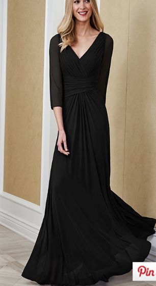 Halloween wedding and a black dress! Buying online? - 4