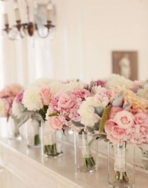Where to put bouquets - 4