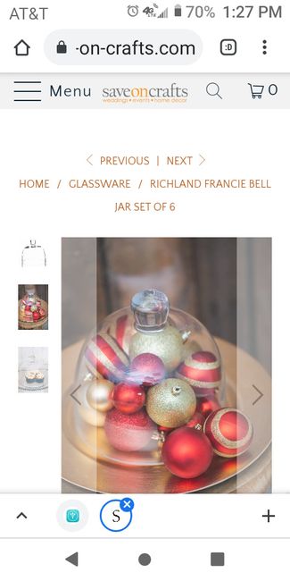 Center pieces - 1