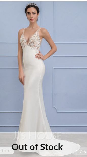 sos Wedding Dress Help - 1